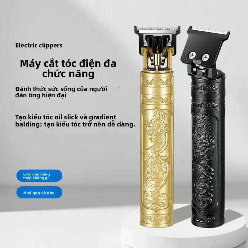 Máy cắt tóc điện đa năng chuyên nghiệp, máy tỉa tóc dùng trong gia đình, dao…