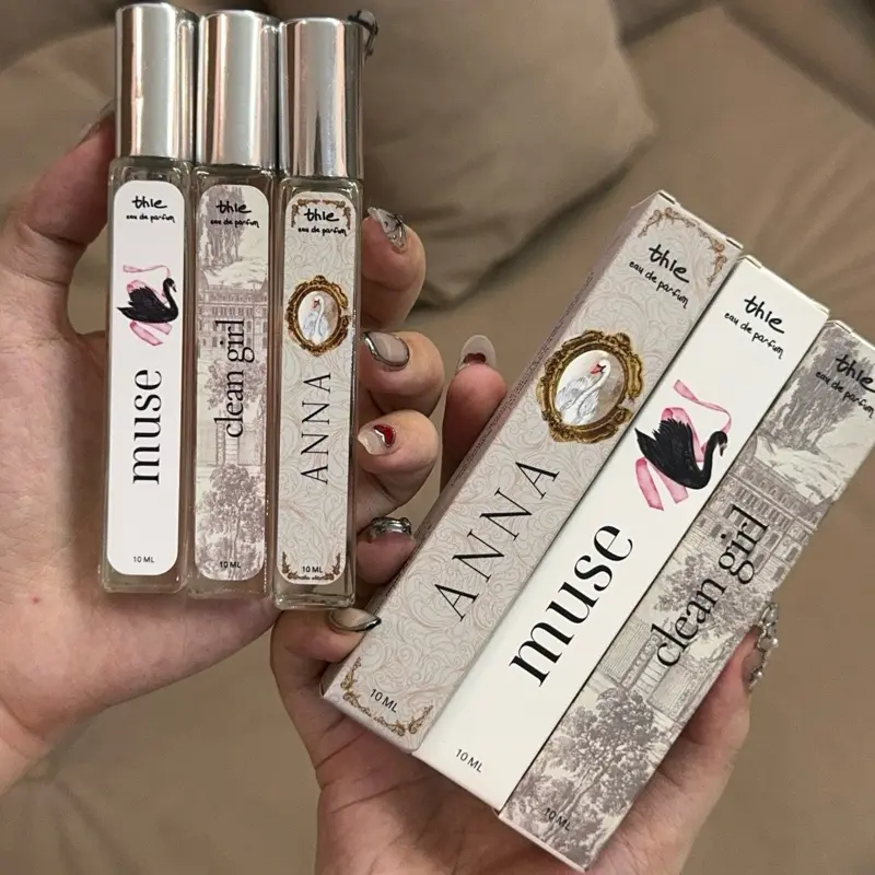 [Mua 3 Chai 99K] Tinh Dầu Nước Hoa Thie Parfum 10Ml Thơm 8 - 12 Tiếng.