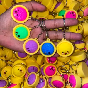 GANCI DAMPLING ISI 24PCS MIX WARNA