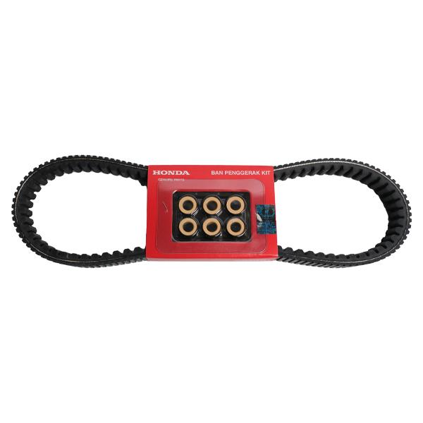 Gambar Van Belt Toller Belt Drive Kit PCX 150 K97 23100K97BA0 dari Honda Cengkareng Kota Tangerang Tokopedia