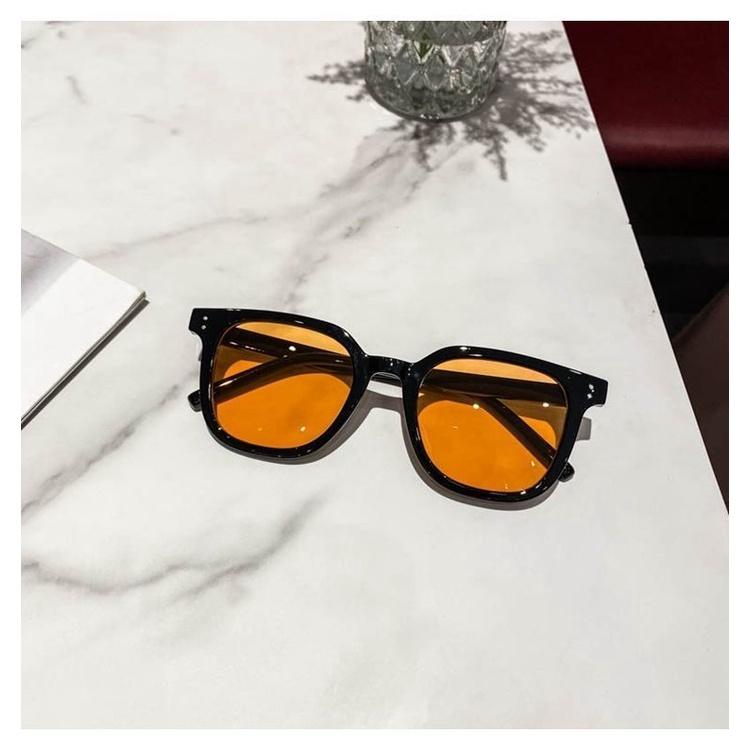 *Tersedia*Kacamata Hitam Baru 2023 Kacamata Bingkai Persegi Kuku Beras Logam Kacamata Blush Modis Perlindungan UV Cermin Mata *Tersedia*Kacamata Hitam Baru 2023 Kacamata Bingkai Persegi Kuku Beras Logam Kacamata Blush Modis Perlindungan UV Cermin Mata