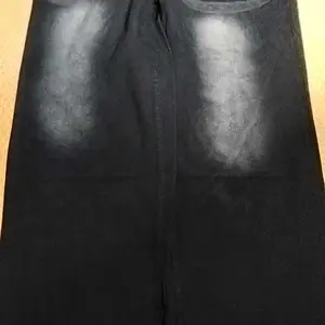 Celana Panjang Baggy Jeans Pria Wisker Vintage (703)