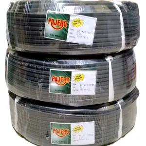 pajero kabel listrik 2x2,5 100 meter full warna hitan serabut tebal