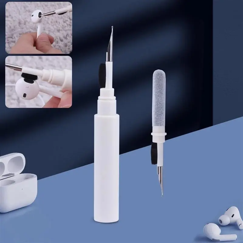 Multi-Function Cleaning Pen for Headphones, Watches, Phones & More – Easy to Use, Keeps Your Devices Clean and Fresh.