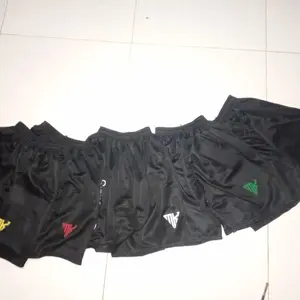 ISI 5 PCS Celana Pendek Kolor Anak Harian Santai Usia 7-15 Tahun Unisex Celana Boxer Kolor Motif Murah Bahan Lotto Fashion