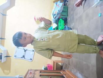 Product Review of PILIH MOTIF SETELAN KOKO KURTA ANAK KANCING 1-10 TAHUN from ♎**️ 0