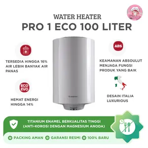 Ariston PRO 1 ECO 100 V /Ariston PRO1 ECO 100V - UNIT ONLY