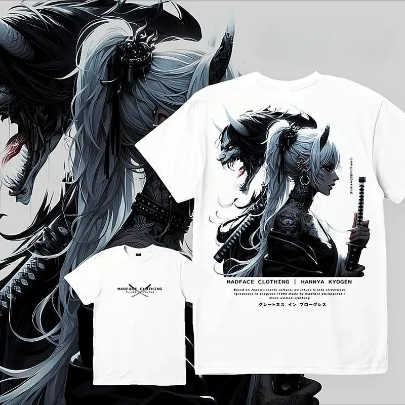 Men's street style T-shirt trendy and cool comfortable for everyday casual wear 1