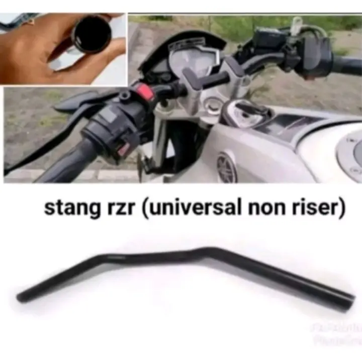 STANG SETIR RZR NINJA R CB150 VIXION RXZ SATRIA FU UNIVERSAL Motorcycle Roadrace