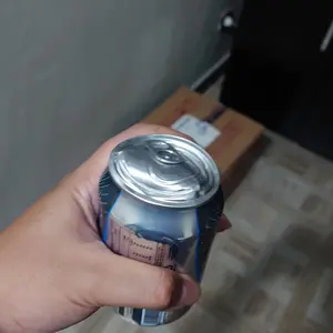 Mega Pack Polaris Soda Water 330ml isi 12 [02.2027]