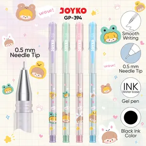 JOYKO Gel Pen Pulpen Pena GP-394 0.5 mm