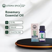 Gambar Utama Spice Rosemary Essential Oil 10ml - 10ml dari Utamaspice Kab. Gianyar 1 Tokopedia