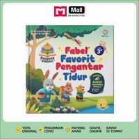 Gambar 🌙 Buku Fabel Favorit Pengantar Tidur | Hard Cover 3+ dari DM Bookstore Kota Surakarta 1 Tokopedia
