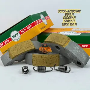 NIPPON PARTS (NPP) KAMPAS GANDA 30100-KZL00 HONDA BEAT FI SCOOPY FI SPACY FI VARIO 11OFI | KAMPAS GANDA OTOMATIS HONDA ORIGINAL NPP