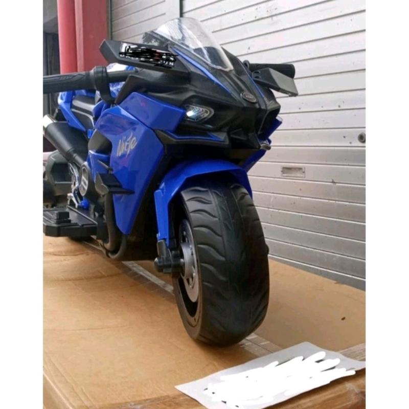 Motor Accu Ninja Yotta H2R 1