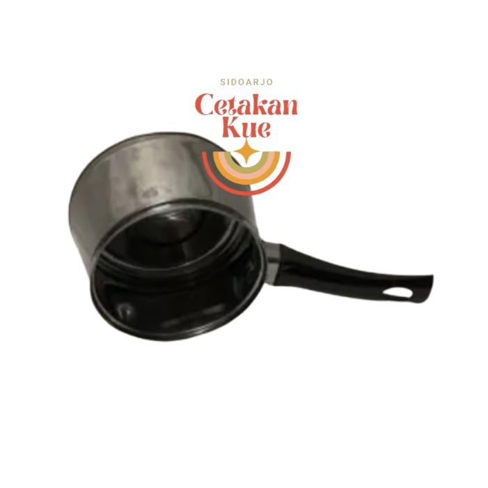 PANCI KOPI STAINLESS/PANCI KOPI SUSU/PANCI SUSU STAINLESS/TEKO KOPI GANGGANG PLASTIK 2