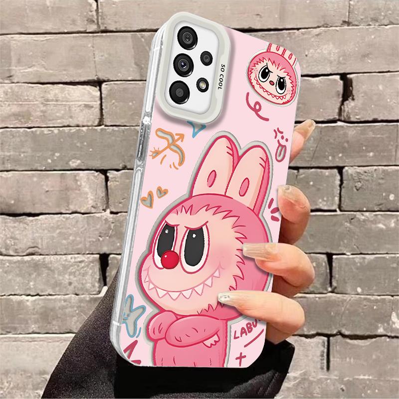 Product Introduction of CASING PINK LYCHEE FOR SAM A12 A14 A03 S164 A23 A13 A54 A52 A05 A05S S21 S21FE S21PRO S21ULTRA S22 S23 S24 A11 A21S A51 A10S A32 A20 A04 A25 A31 A53 A34 A15 A33 A35 A55 S20Plus S10 Note9 A72 A71 A70 A22 GEMOY PREMIUM CUTE KEKINIAN AESTHETIC CASE CYK0141 6