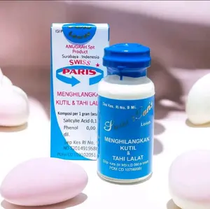 Penghilang tahi lalat kutil mata ikan suiss paris Lotion