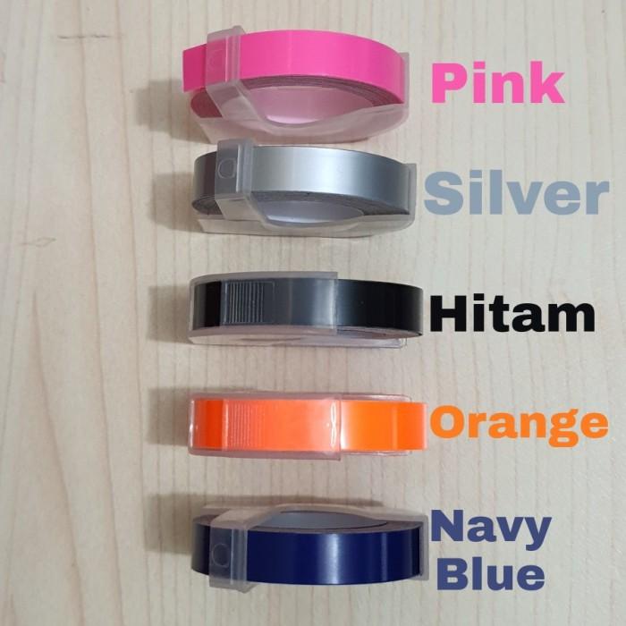 Produk ❤️‍🔥 Ht-Refill Label Maker Emboss 3D Refill Stiker Label Diy 1