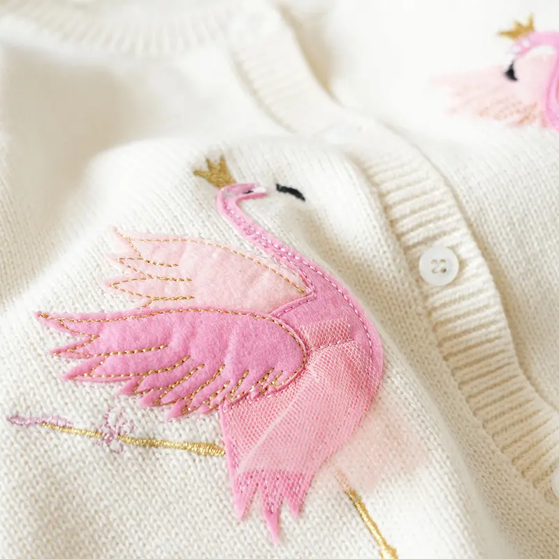 Little Latella - Carissa Cardigan | Cardigan Anak Perempuan / Jaket Lucu / Sweater Anak Fashion 8