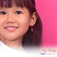 Gambar Collexion Lovable My Melody Gold Plated Earring Lapis Emas dari Collexion Kota Administrasi Jakarta Utara 5 Tokopedia