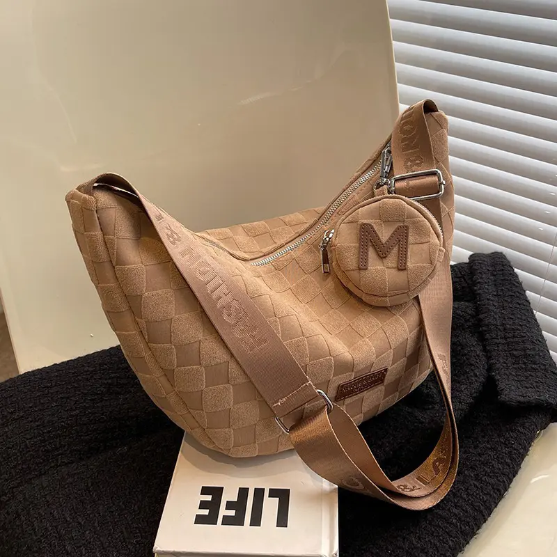 Tas Selempang Wanita Import SBF554 0