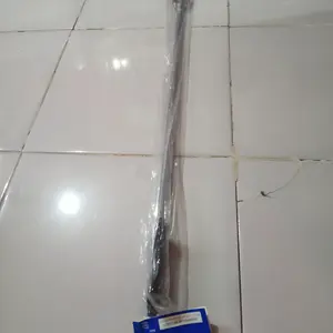 Grab Stick SILVER Bahan Stainless / Tongkat Ambil Sambah / Tongkat Tangkap Binatang