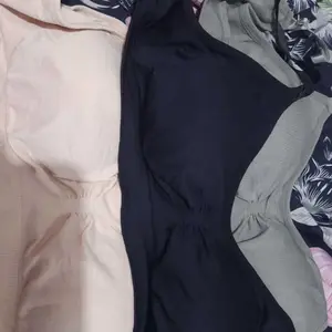 ANGEL MOMMY Bra Menyusui Jumbo Kancing Depan Tanpa Kawat Ibu Katun Bunda Bumil Busui Kucing Bayi Pakaian Dalam Katun Gesper Payudara 937