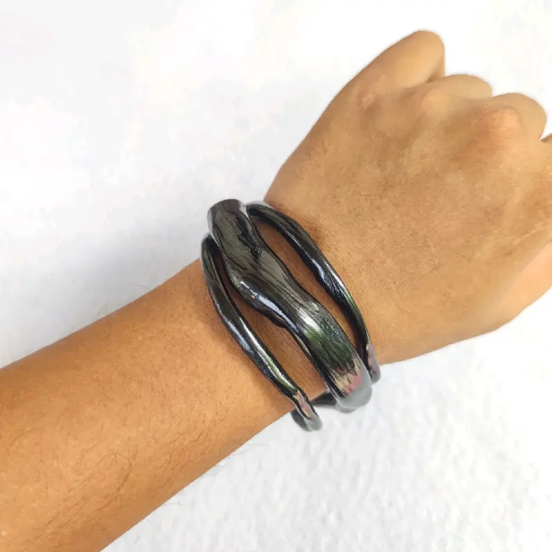 Gelang Akar Bahar Bercabang akar bahar asli Bracelets 1