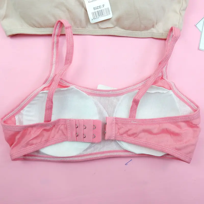 MINA ISI 3 ISI 6 MIiniset Anak SD / SMP Remaja Abg Ada Busa bisa lepas pasang Kait 2 Motif Pita Girly Lucu Imut 7113 DAISY Fashion Miniset 3