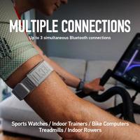 Gambar Coros Heart Rate Monitor, Arm Heart Rate Monitor Strap - Resmi - GREY dari Urban Gadget Official Kota Administrasi Jakarta Selatan 3 Tokopedia