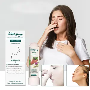 South Moon Hidung Alat Sedot Hidung Membersihkan Hidung Permudah Hidung Hidung Hidung Perawatan Hidung Gatal South Moon Nasal Inhaler Cleaning Nasal Cavity Relieve Nasal Stickling Nasal Care Nasal Suction