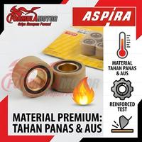 Gambar Roller Aspira Original Untuk Semua Jenis Motor Matic [Beat Vario Scoopy PCX ADV Mio M3 Nmax Aerox Lexi] - K0J Genio dari FORMULA MOTOR_NEW Kota Bekasi 2 Tokopedia