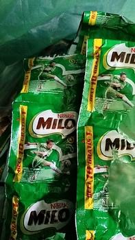 Product Review of ISI 50 ~ATG~ Susu Coklat Milo Active-Go 22gr / Susu Bubuk SACHET Drink Instant Instan Minuman from ** P**💞 0