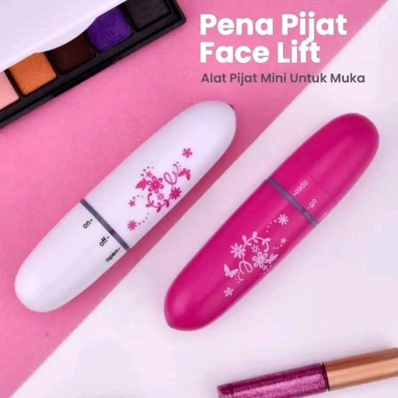 Pena Pijat Mata Wajah - Mini Massage Muka Wajah Mata 0