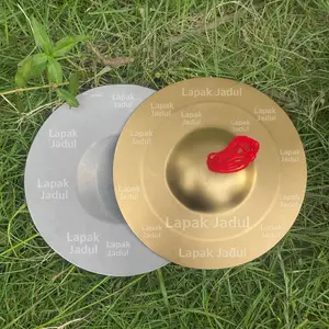 Lapak Jadul Ceng Ceng Chis Alat Musik Mini Tradisional Bali Diameter 14cm