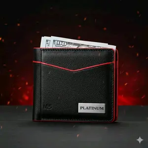 M5 PLATINUM DOMPET PRIA ORI