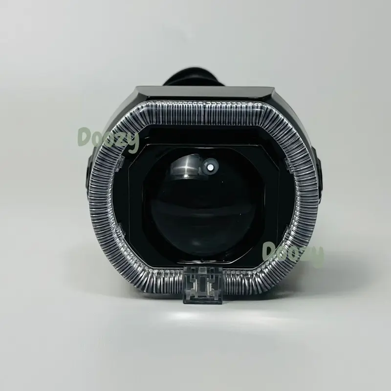 CR7 C627 Projie Biled 3 Inch Matrix X1 Cahaya Putih Plus Shroud dan Devil 1