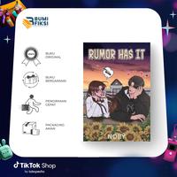 Gambar Buku Novel Komik Rumor Has It - Akad - Bumi Fiksi dari BumifiksiJakarta_NEW Kota Administrasi Jakarta Selatan 1 Tokopedia