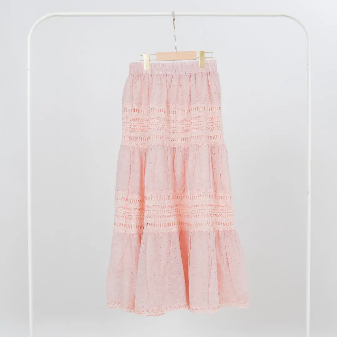 Skirt Lace - 004