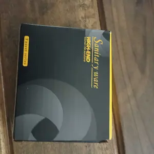 GUANJIE - 304 Kran air Tembok Hitam Stainless Minimalis Keran air taman BLACK kamar mandi bak faucet bathroom kran  mesin kran cuci piring fleksibel