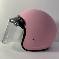 Gambar Helm BXP Bogo Pink Doff - Polos Helem SNI Helmet Dewasa - Helm Saja - Bogo Pink Doff dari Kanaka Karya Store Kota Administrasi Jakarta Utara 3 Tokopedia