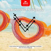 Gambar SPEEDS Kacamata Renang Anak Kids Swimming Goggles Perlengkapan Berenang Anti Fog UV 017-5110 - 1137BRU dari Speedss Official Store Kota Surabaya 4 Tokopedia