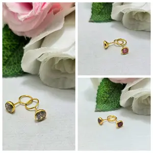 Anting Toge Dewasa 1 Gram