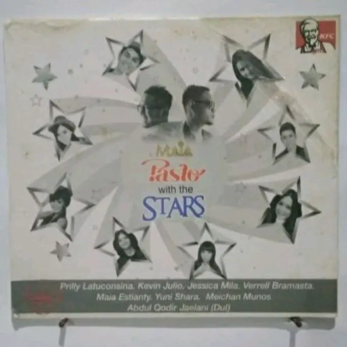 Maia - Pasto with the Stars