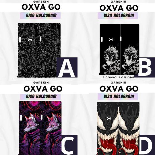 Product Introduction of Premium Garskin Oxpach Goo Full Body Hologram Dan Non Hologram Full Motif Desain Dan Anti Gores 15