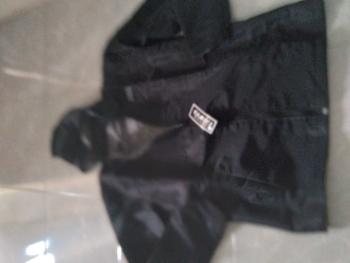 Product Review of JAKET TAD WATERPROOF ANTI AIR JAKET MOTOR JAKET PRIA KUPLUK BONGKAR PASANG Bomber Outdoor Cowok Gunung from A**n 2