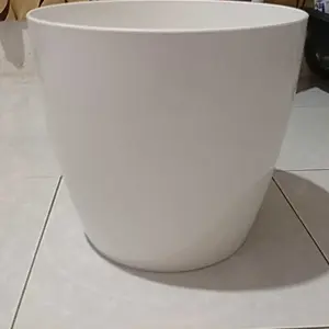 Bak Mandi Estetik Terazzo Lovenia 40 | Bak Mandi Modern Motif Keramik Polos Roda + Gratis Gayung
