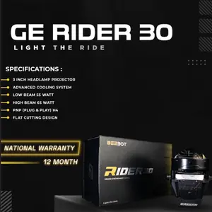 PROJECTOR HEADLAMP BEEBOT GE RIDER 30