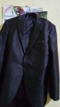 Product Review of Jas / Blazer pria premium Slimfit Formal from z**n t**y 0